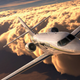 Illustration for article titled The Curved Wing Cessna Citation Latitude Is The Next Awesome Private Jet